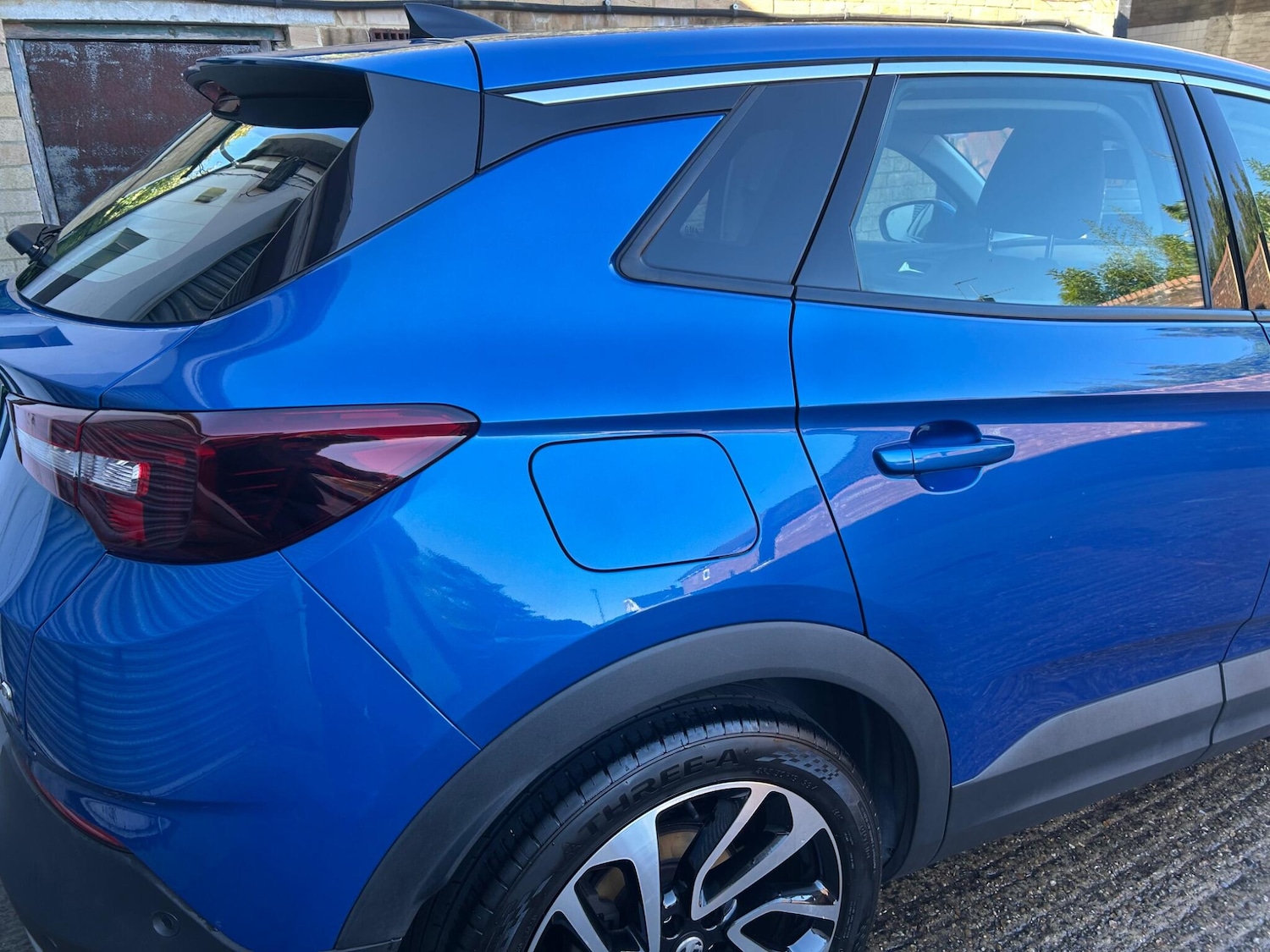 Used Vauxhall Grandland X 2018 for sale - 76989623: Photo 14