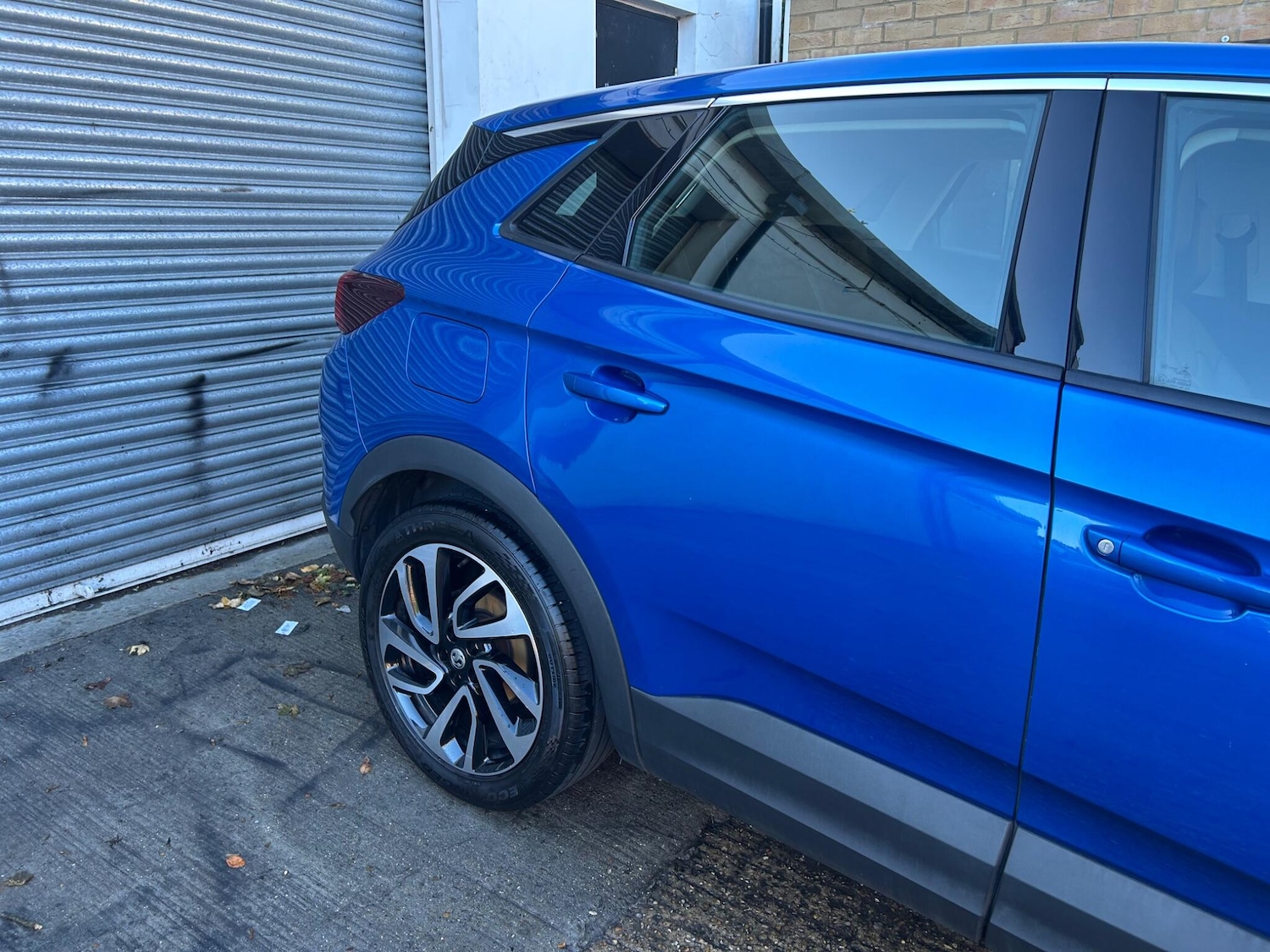 Used Vauxhall Grandland X 2018 for sale - 76989623: Photo 15