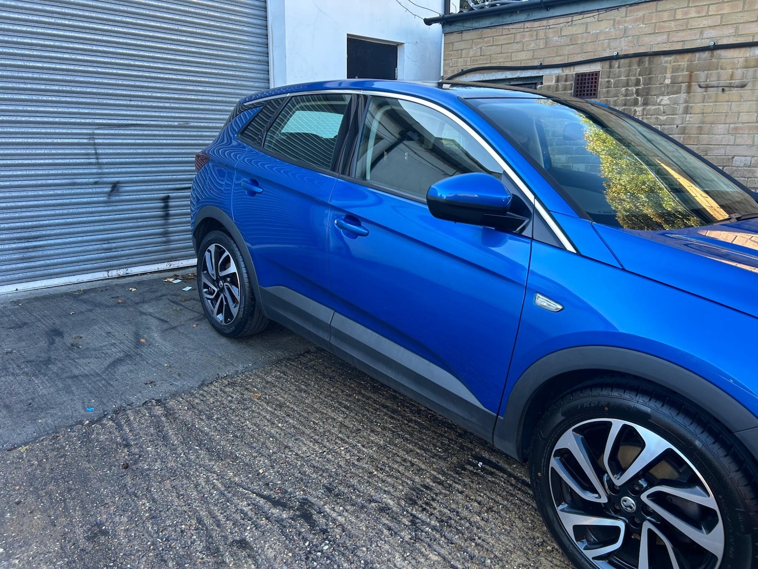 Used Vauxhall Grandland X 2018 for sale - 76989623: Photo 16
