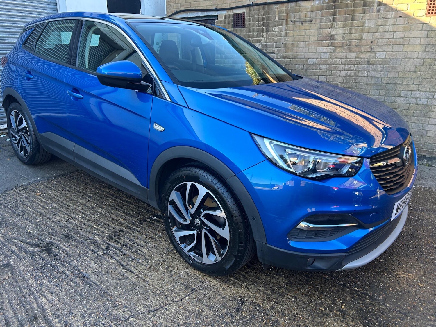 Used Vauxhall Grandland X 2018 for sale - 76989623: Photo 17