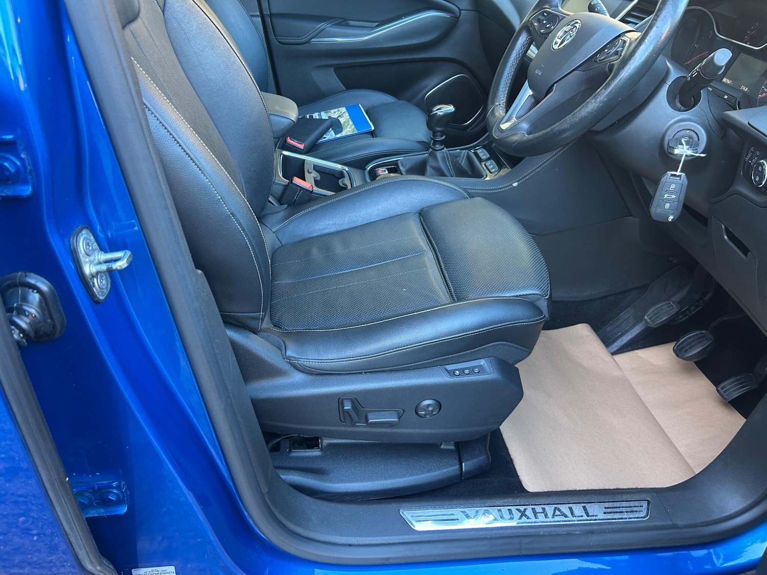 Used Vauxhall Grandland X 2018 for sale - 76989623: Photo 18