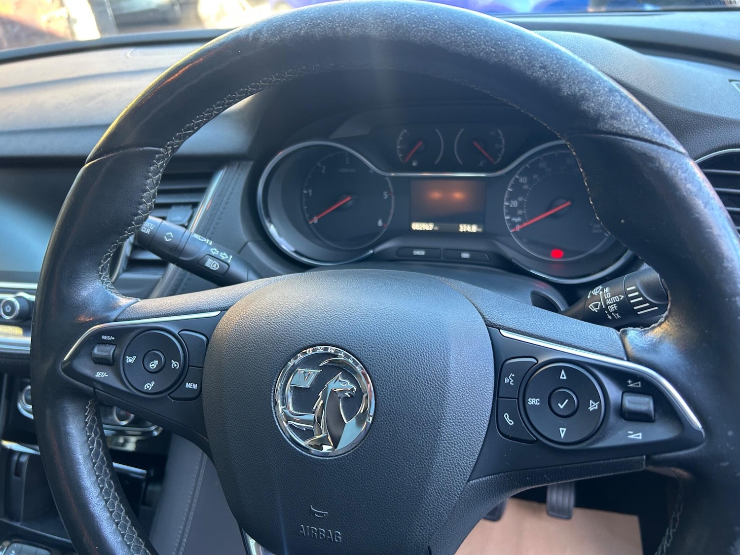 Used Vauxhall Grandland X 2018 for sale - 76989623: Photo 21