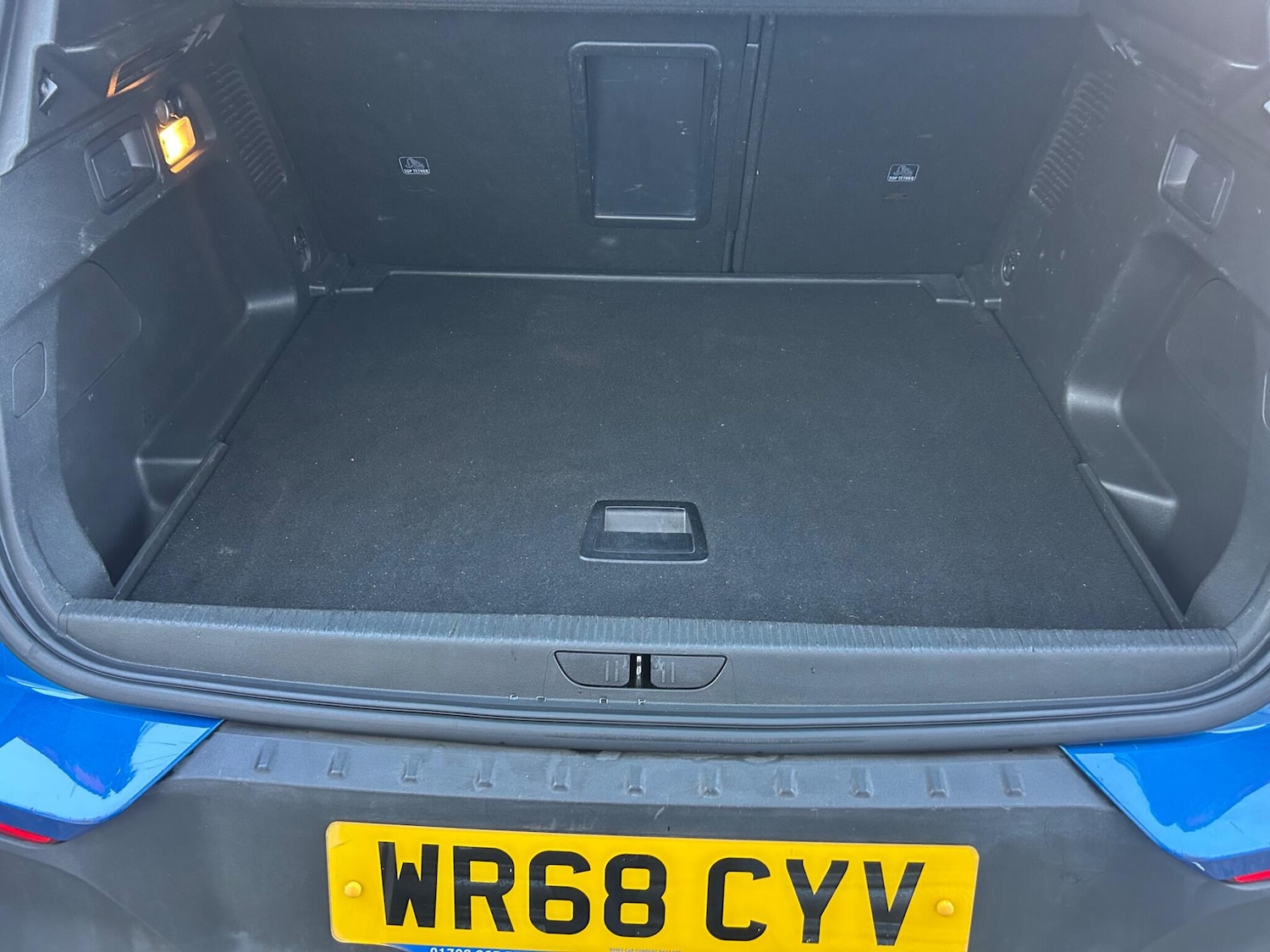 Used Vauxhall Grandland X 2018 for sale - 76989623: Photo 33