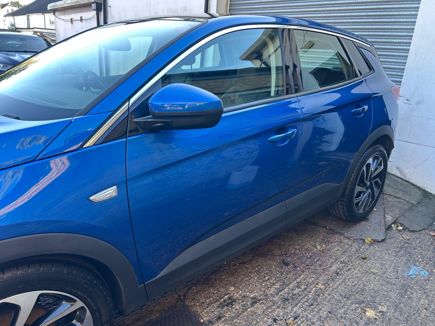 Used Vauxhall Grandland X 2018 for sale - 76989623: Photo 4