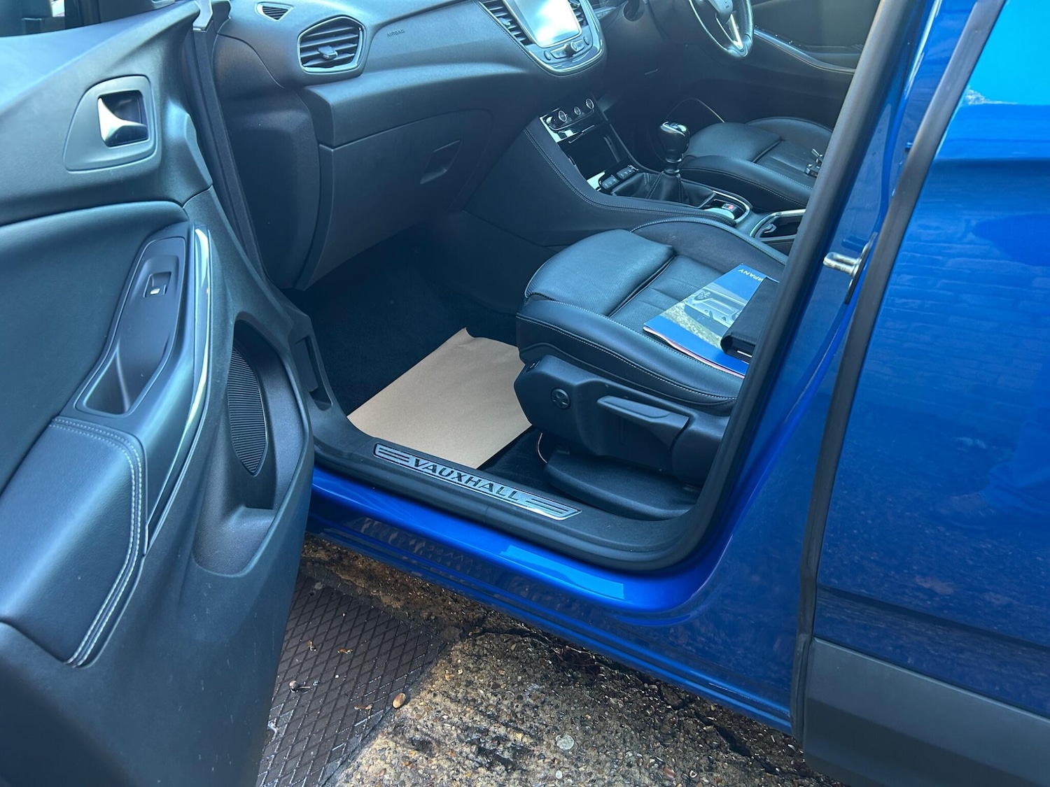 Used Vauxhall Grandland X 2018 for sale - 76989623: Photo 42