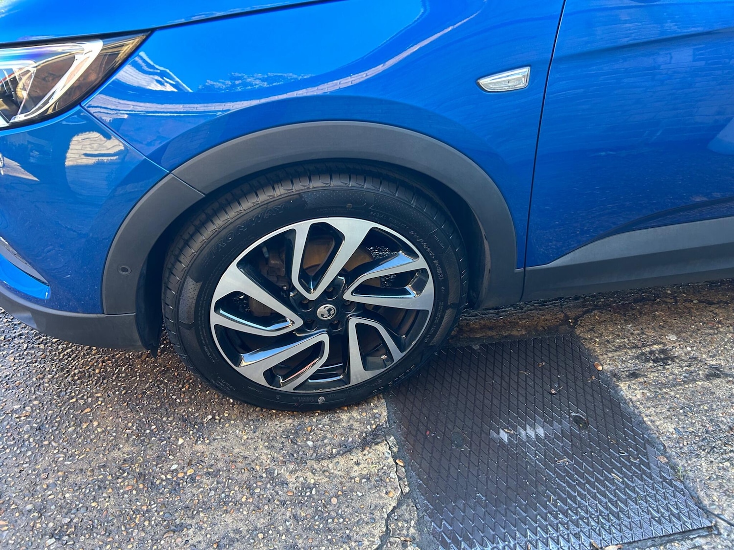 Used Vauxhall Grandland X 2018 for sale - 76989623: Photo 5