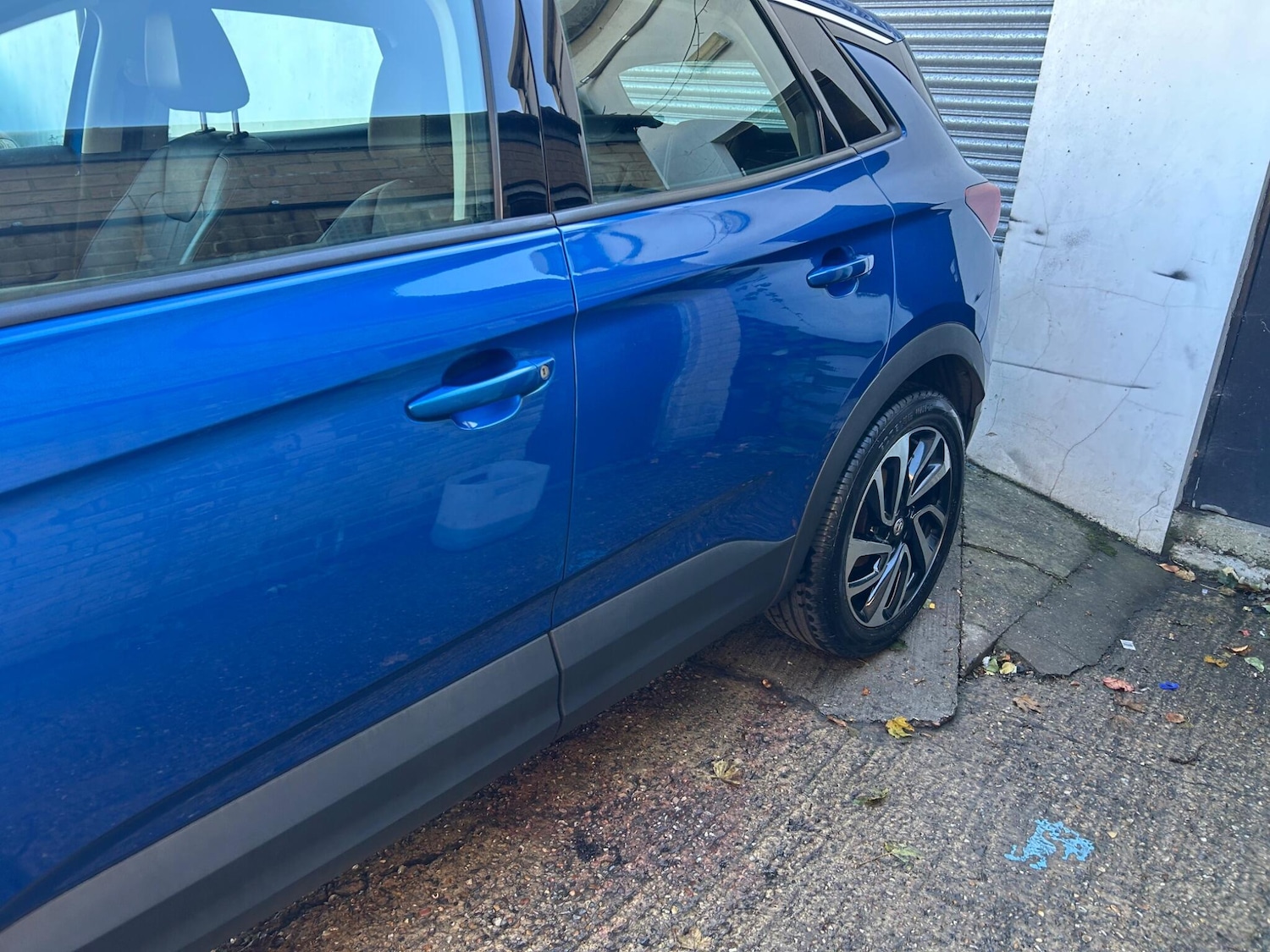 Used Vauxhall Grandland X 2018 for sale - 76989623: Photo 6