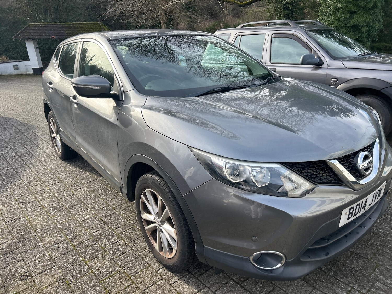 Used Nissan Qashqai 2014 for sale - 77637849: Photo 13
