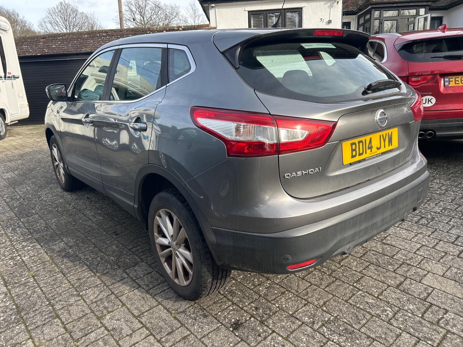 Used Nissan Qashqai 2014 for sale - 77637849: Photo 15
