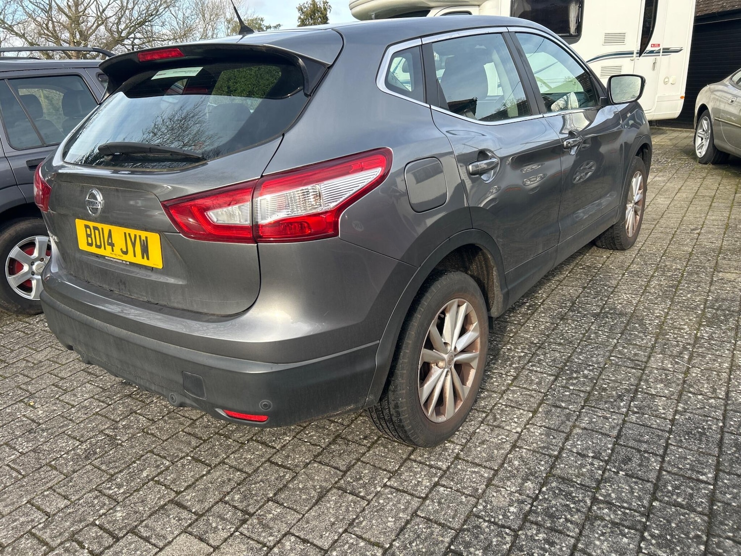Used Nissan Qashqai 2014 for sale - 77637849: Photo 16