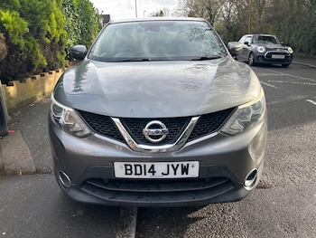 Nissan Qashqai feature image