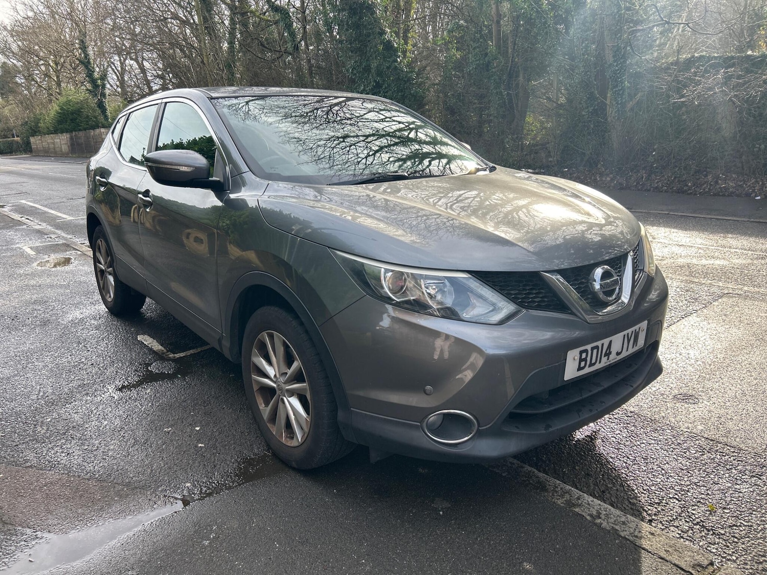 Used Nissan Qashqai 2014 for sale - 77637849: Photo 2