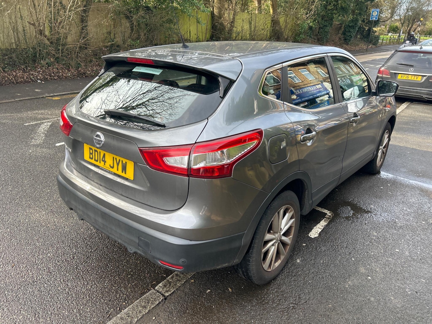 Used Nissan Qashqai 2014 for sale - 77637849: Photo 3