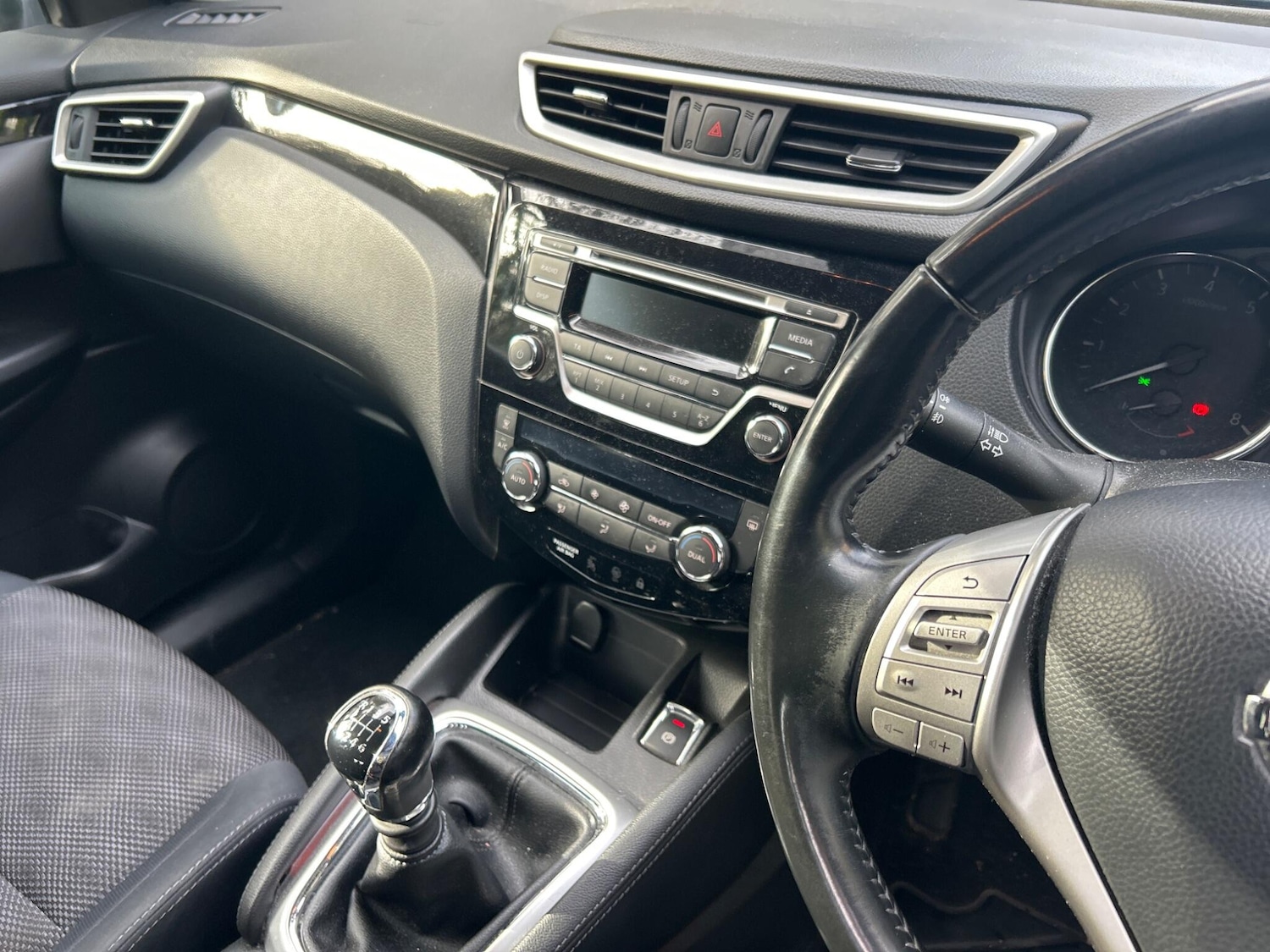 Used Nissan Qashqai 2014 for sale - 77637849: Photo 7