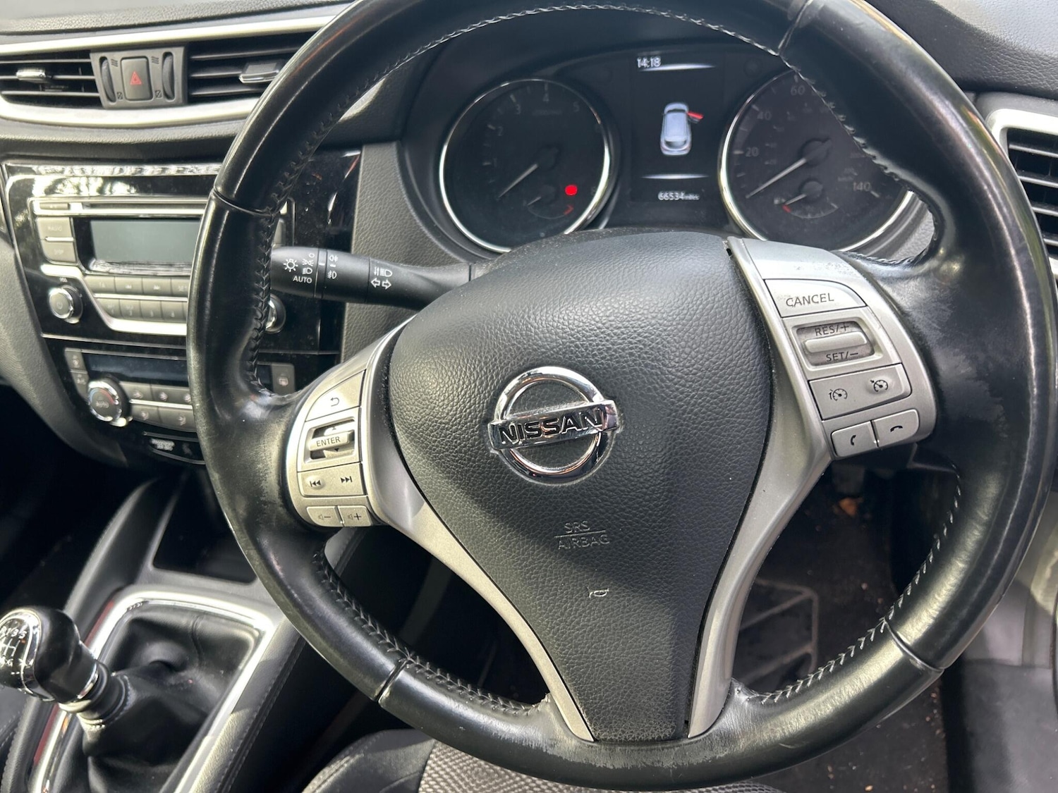 Used Nissan Qashqai 2014 for sale - 77637849: Photo 8