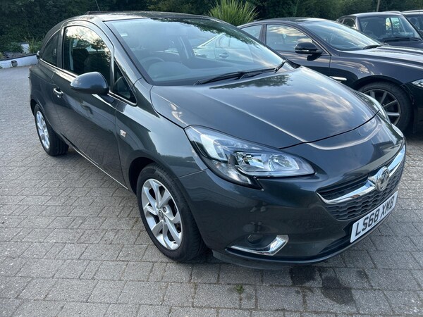 Used Vauxhall Corsa 2018 for sale - 75213771: Photo 1