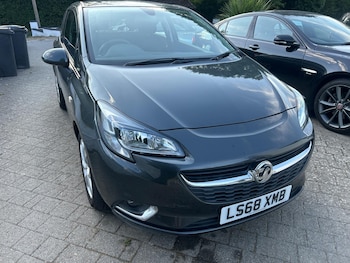 Used Vauxhall Corsa 2018 for sale - 75213771: Photo