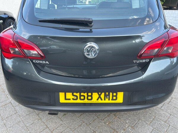 Used Vauxhall Corsa 2018 for sale - 75213771: Photo 9