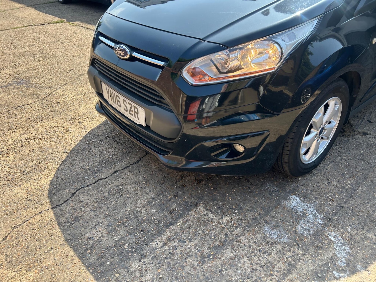 Vehicle 10