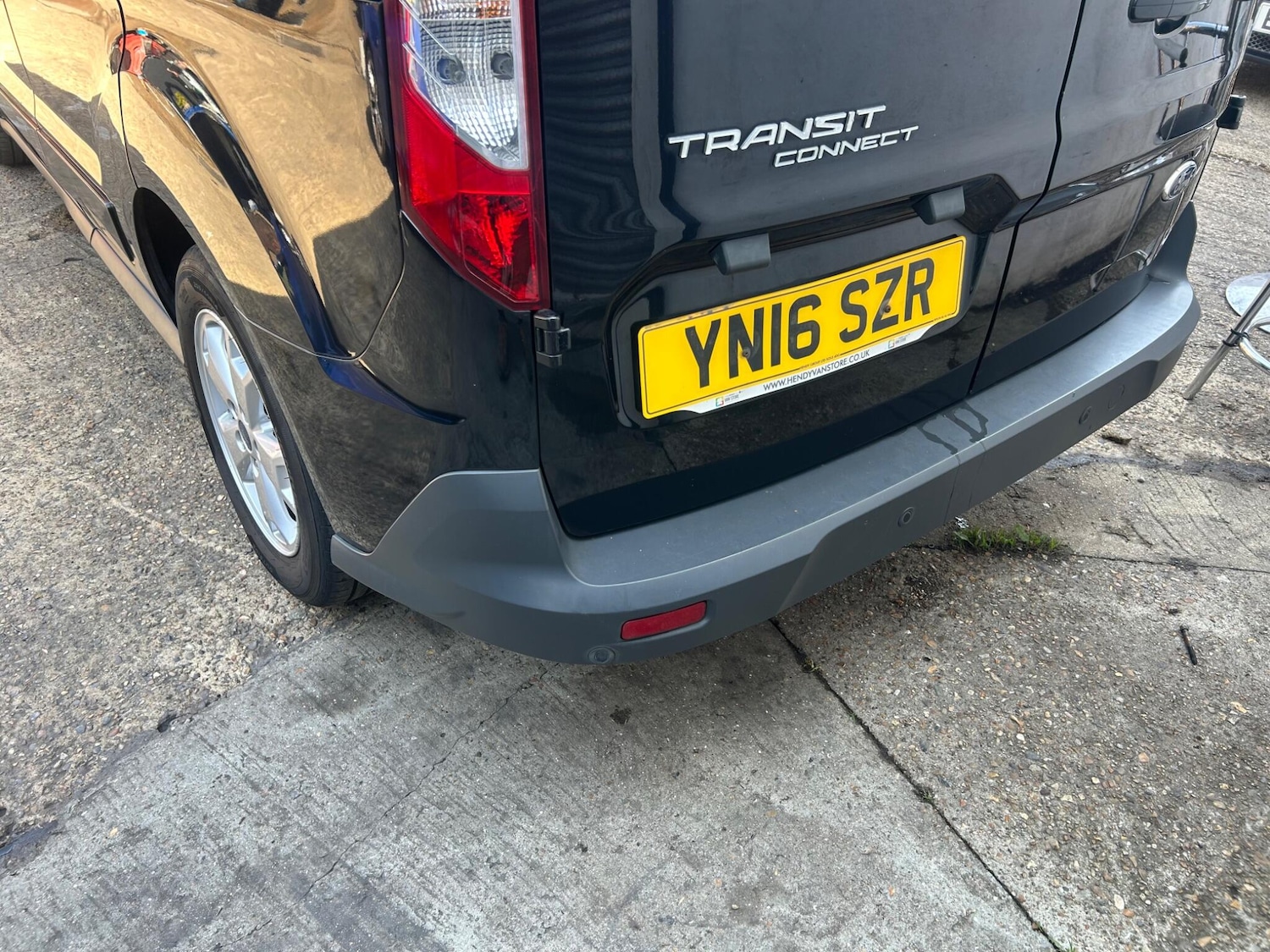 Vehicle 18