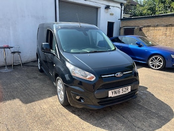 Used Ford Transit Connect 2016 for sale - 75562960: Photo