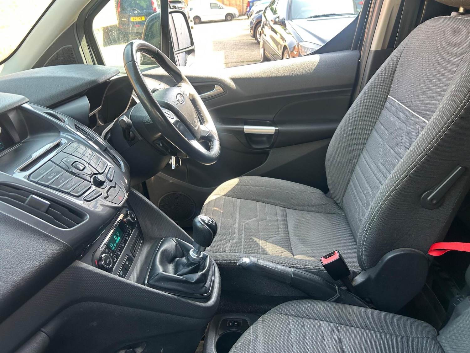 Vehicle 27