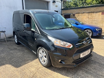 Used Ford Transit Connect 2016 for sale - 75562960: Photo