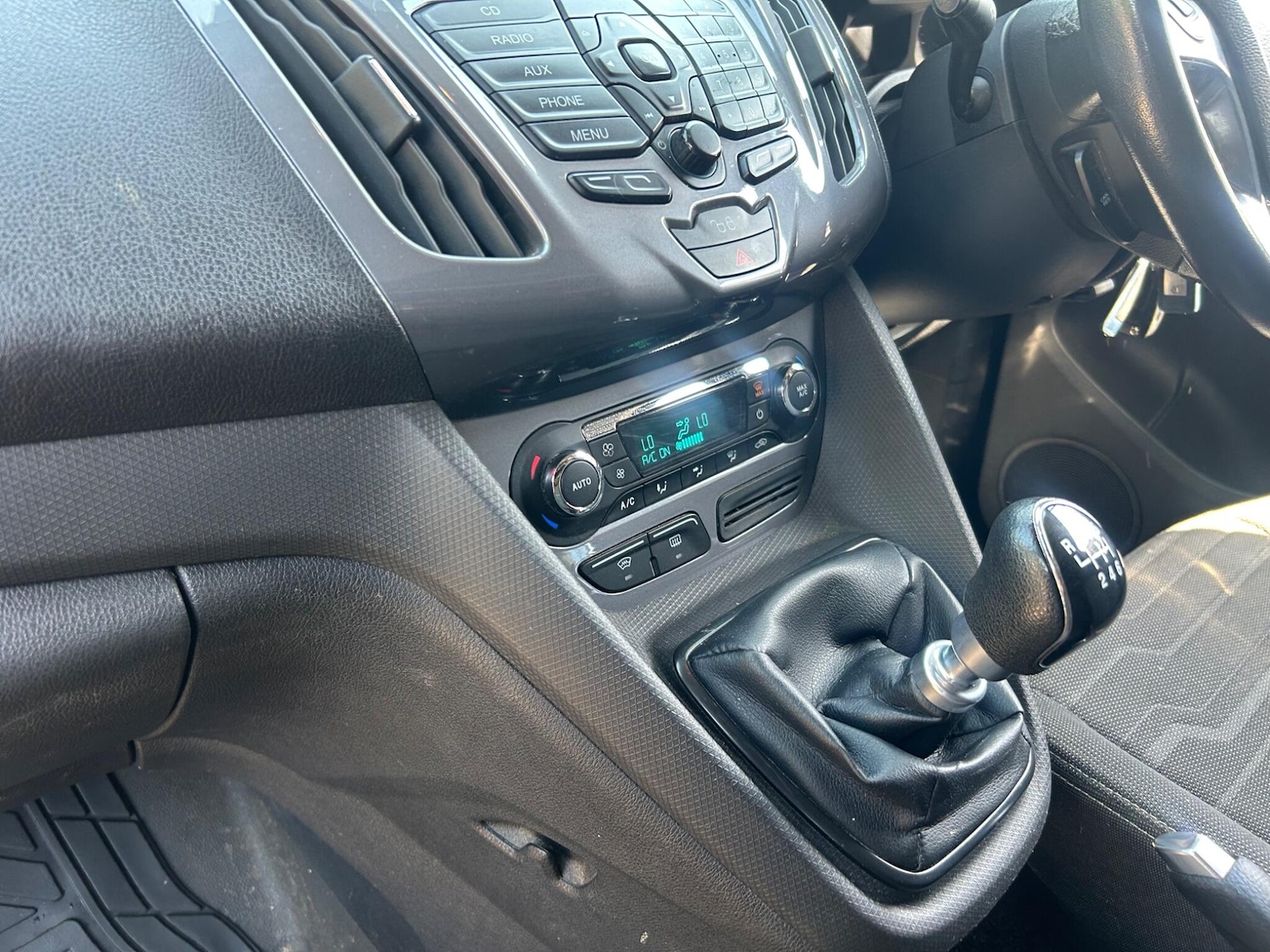 Vehicle 30