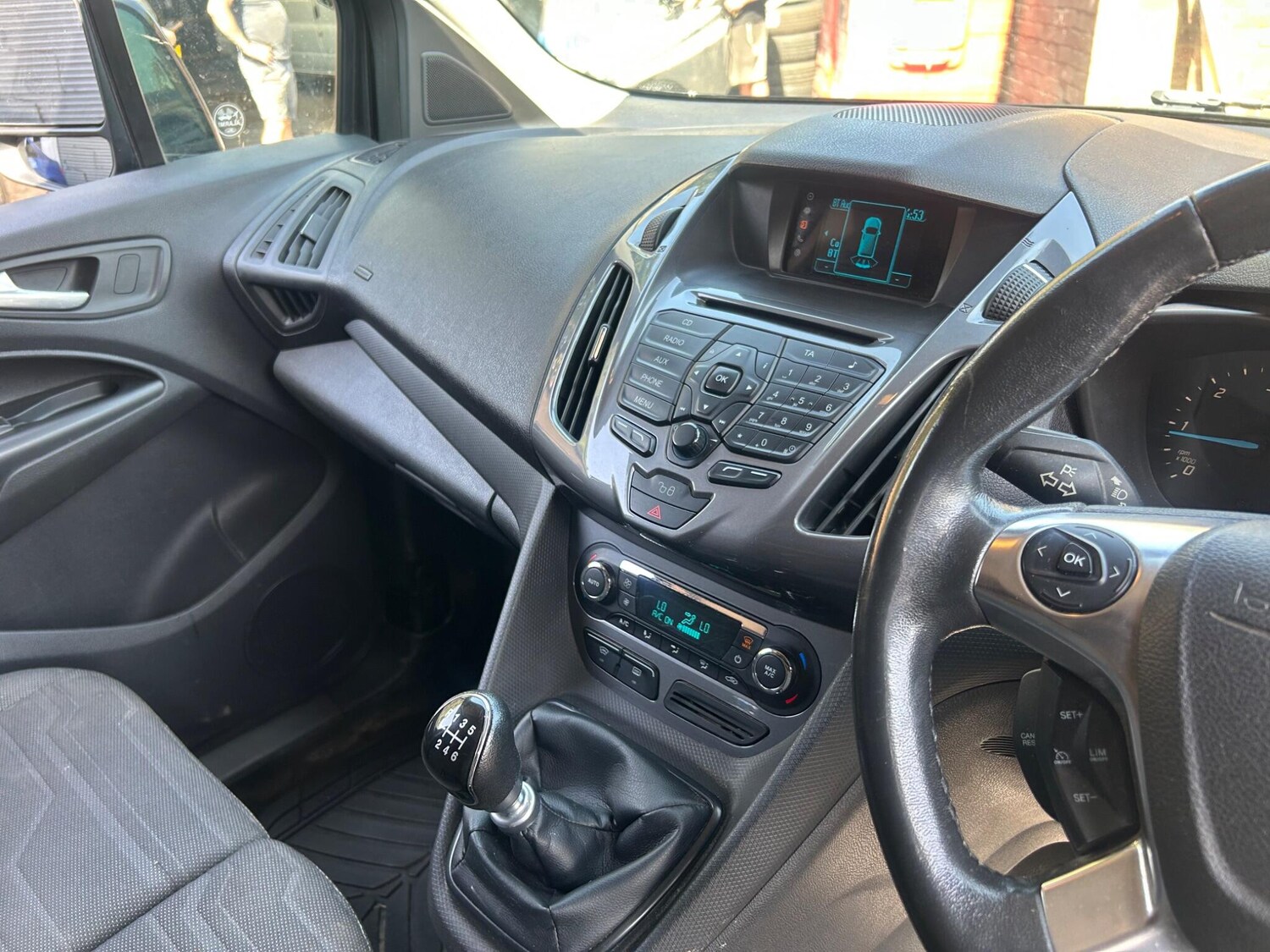 Vehicle 36