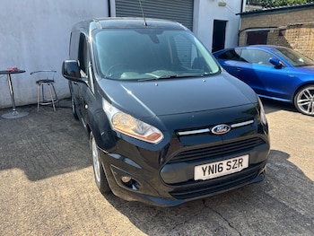 Used Ford Transit Connect 2016 for sale - 75562960: Photo
