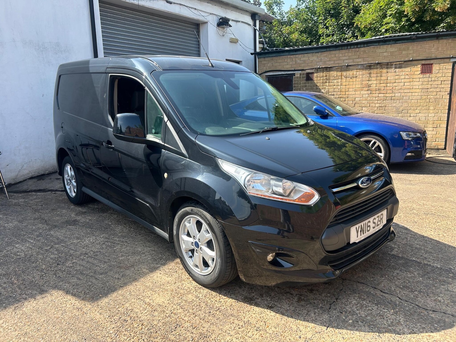 Vehicle 41