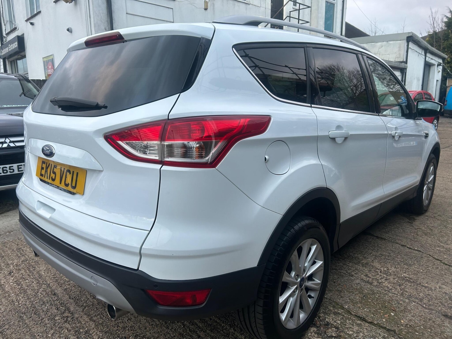 Used Ford Kuga 2015 for sale - 76964407: Photo 11