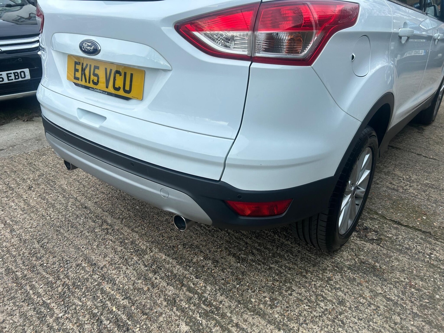 Used Ford Kuga 2015 for sale - 76964407: Photo 12