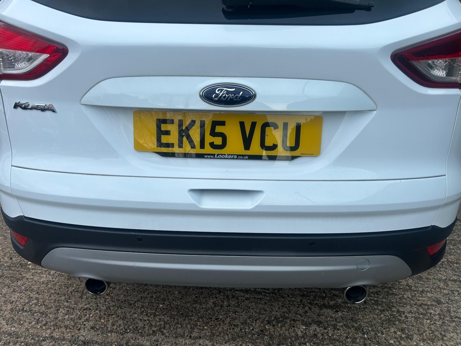 Used Ford Kuga 2015 for sale - 76964407: Photo 13