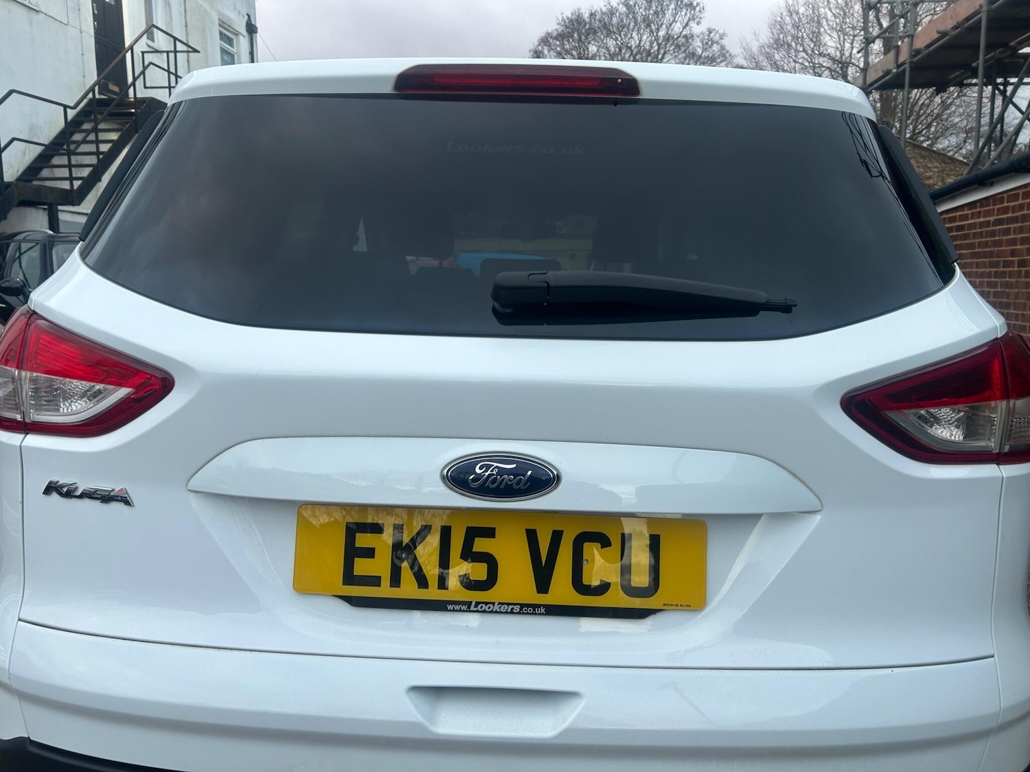 Used Ford Kuga 2015 for sale - 76964407: Photo 14