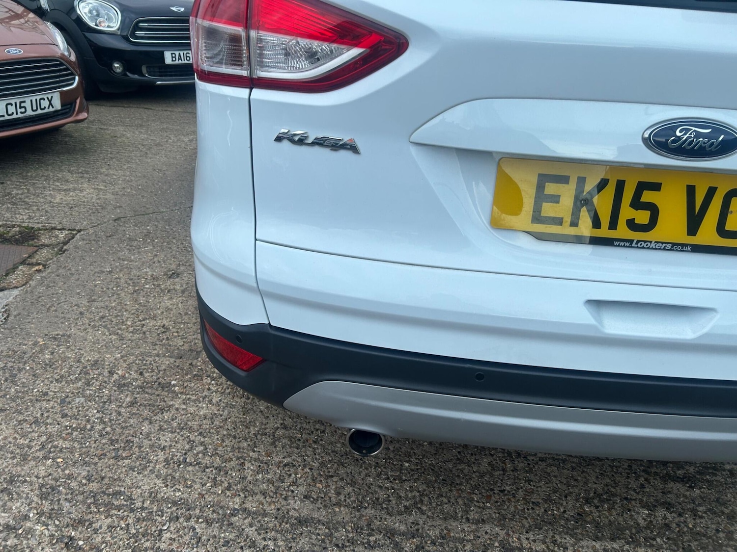 Used Ford Kuga 2015 for sale - 76964407: Photo 15