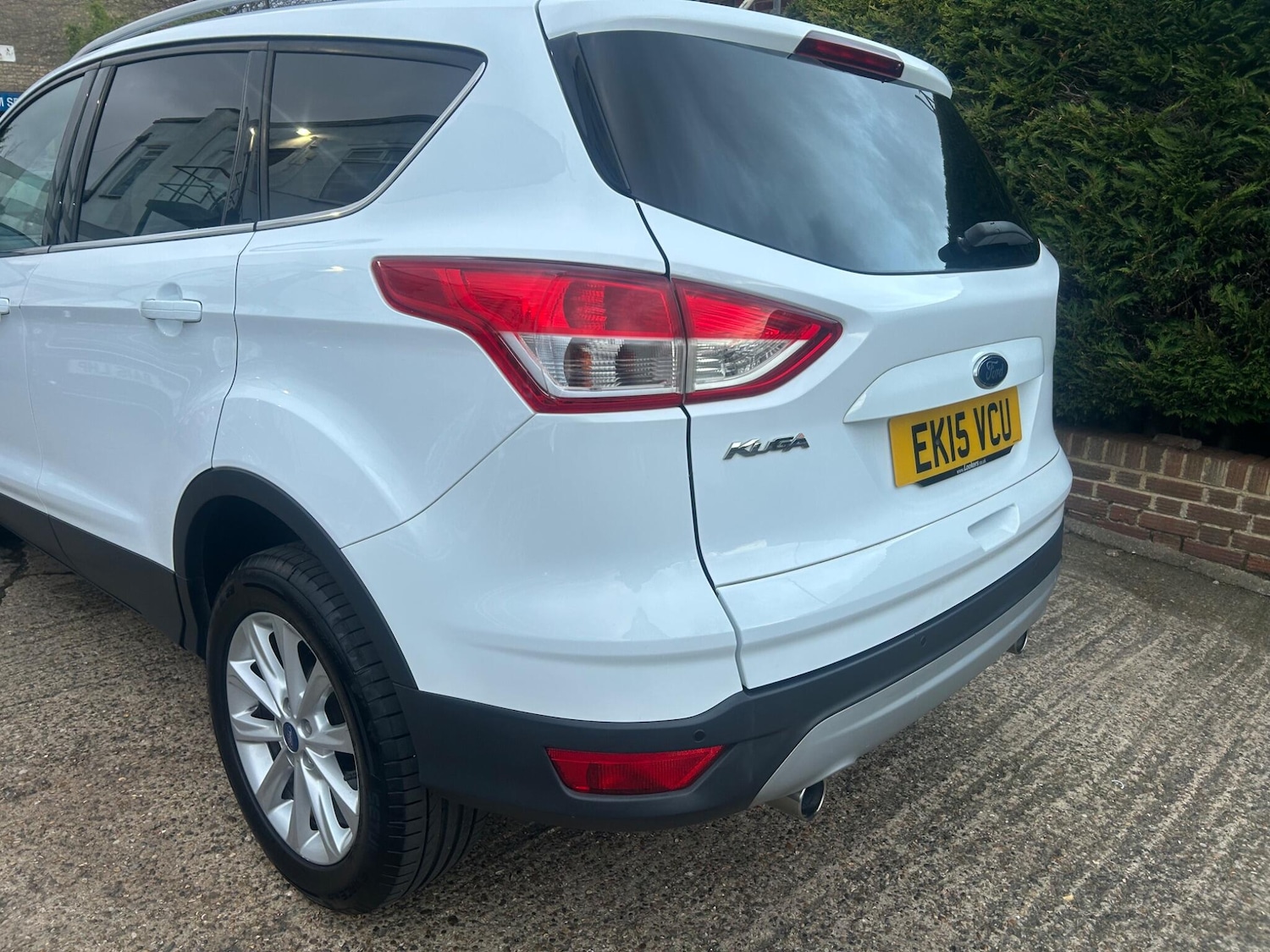 Used Ford Kuga 2015 for sale - 76964407: Photo 16