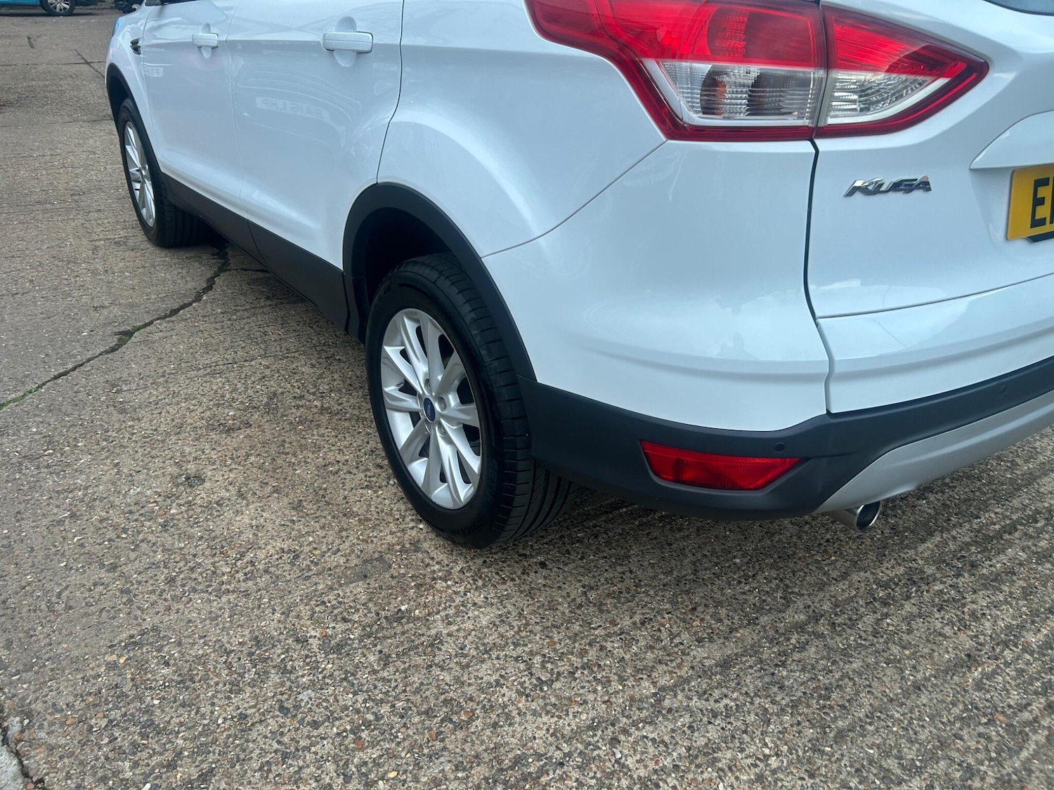 Used Ford Kuga 2015 for sale - 76964407: Photo 17