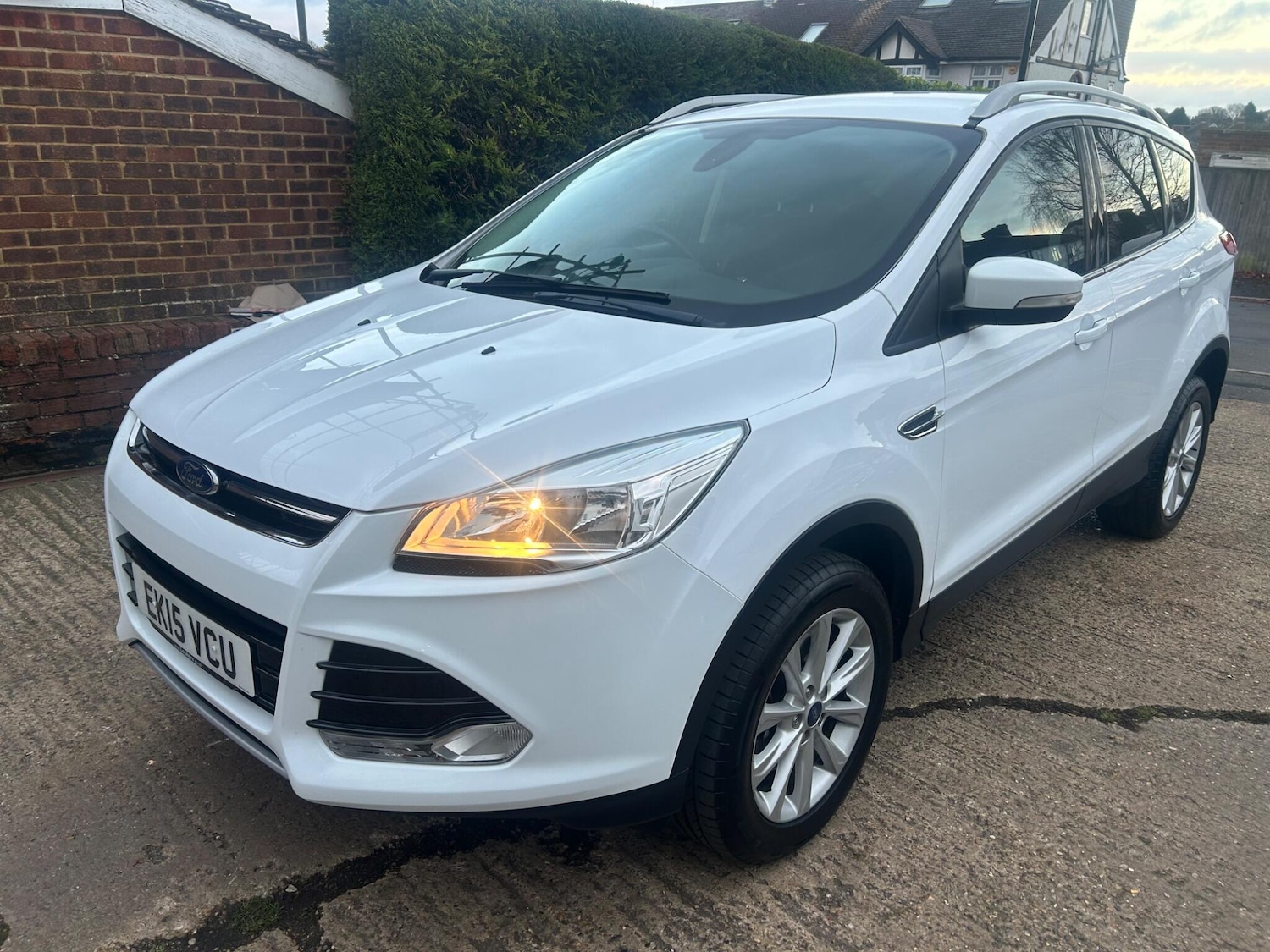 Used Ford Kuga 2015 for sale - 76964407: Photo 23