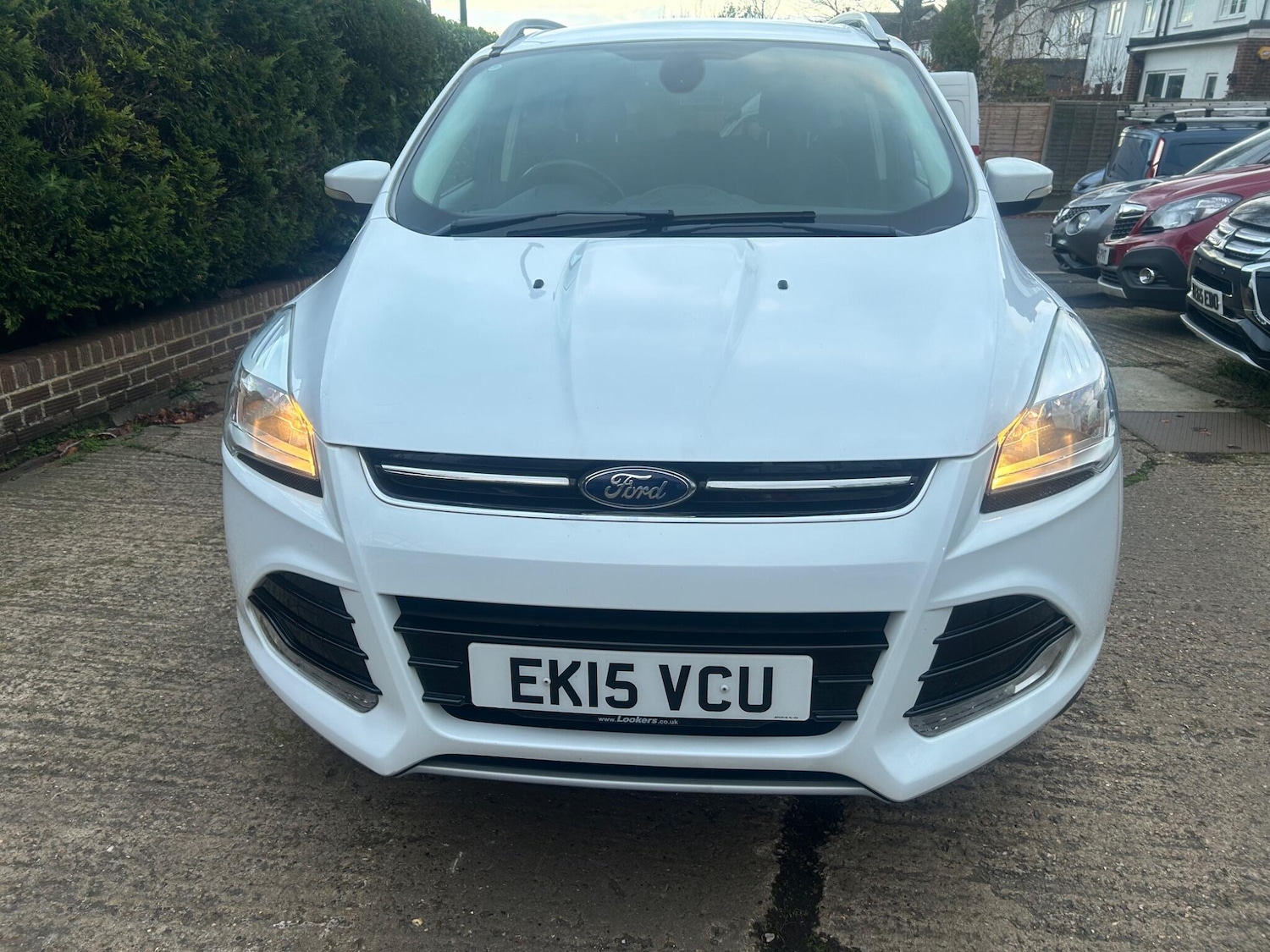Used Ford Kuga 2015 for sale - 76964407: Photo 25