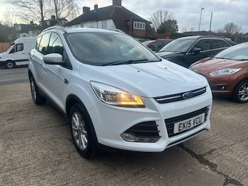 Used Ford Kuga 2015 for sale - 76964407: Photo