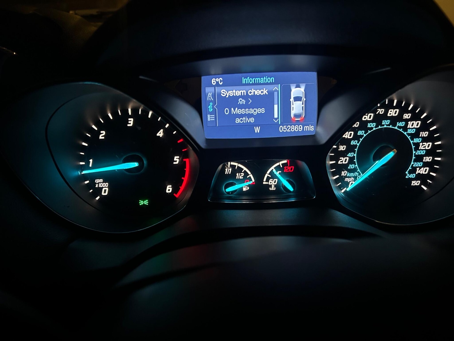 Used Ford Kuga 2015 for sale - 76964407: Photo 49