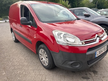 Used Citroen Berlingo 2014 for sale - 79132673: Photo