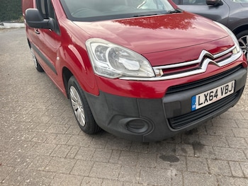 Used Citroen Berlingo 2014 for sale - 79132673: Photo