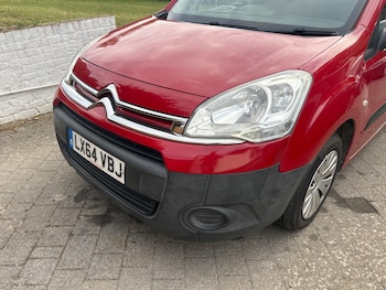 Used Citroen Berlingo 2014 for sale - 79132673: Photo