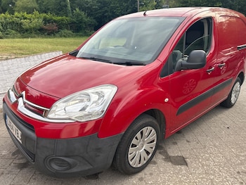 Used Citroen Berlingo 2014 for sale - 79132673: Photo