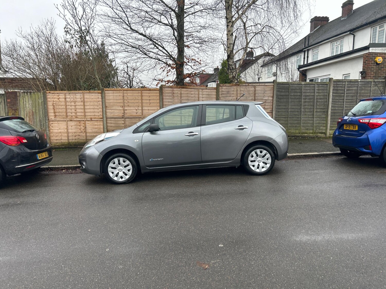 Used Nissan Leaf for sale - 77455480: Photo 12