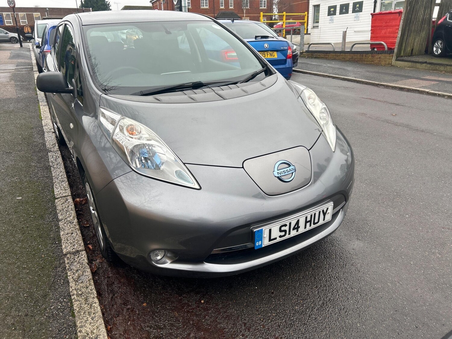 Used Nissan Leaf for sale - 77455480: Photo 14