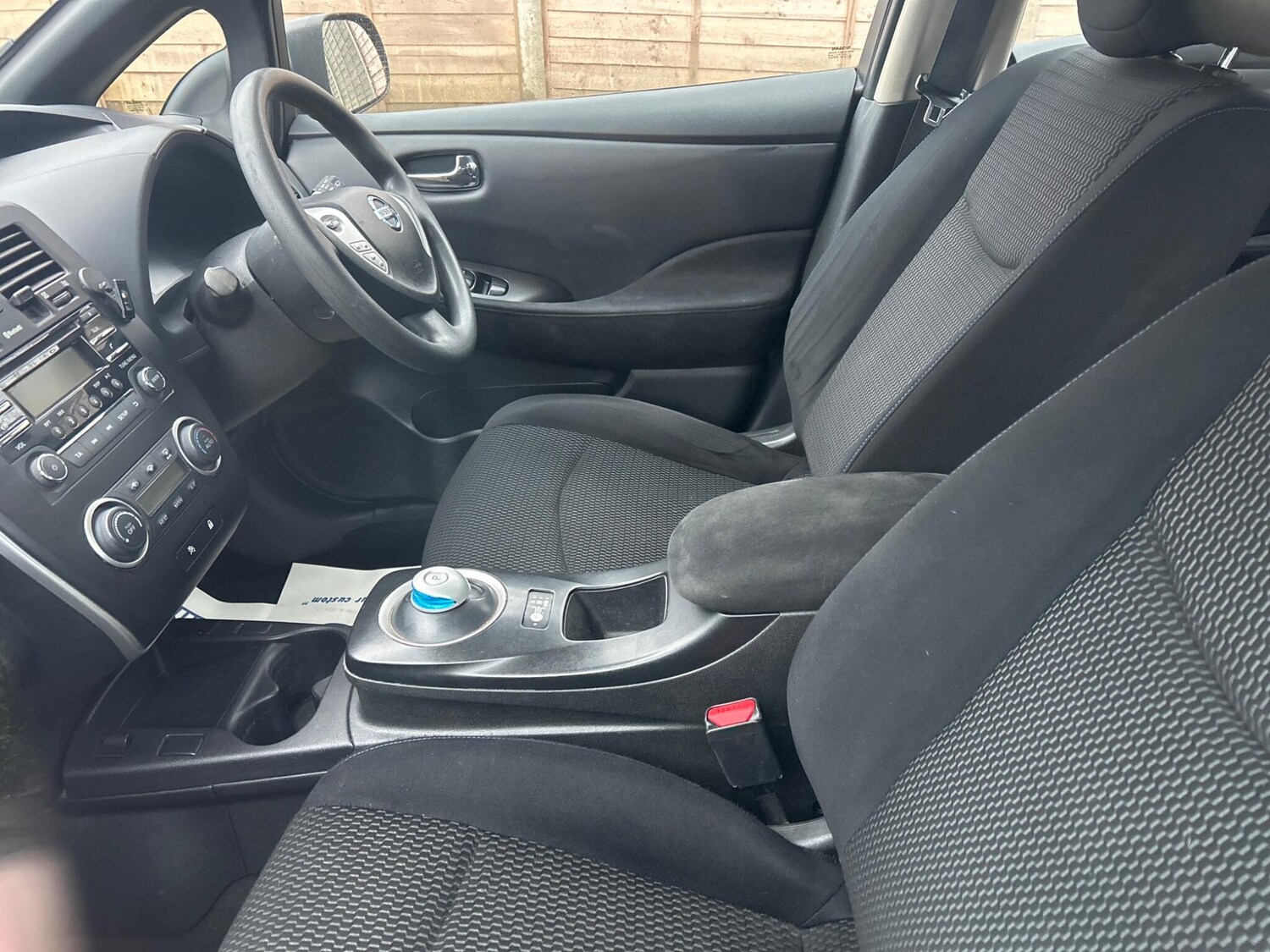 Used Nissan Leaf for sale - 77455480: Photo 18