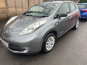 Used Nissan Leaf 2014 for sale - 77455480: Photo